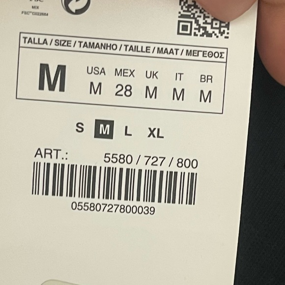 ZARA PANTS - Picture 3 of 4